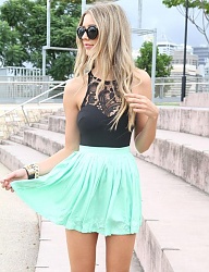 Moda Spódnice Średnie - 1421571