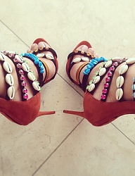 Moda Buty Sandały - 2829261