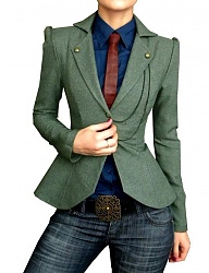Moda Okrycia Marynarki i żakiety - 2140811