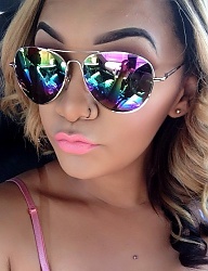 Moda Dodatki Okulary - 2784123