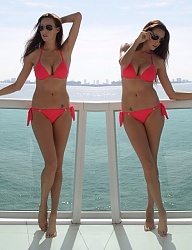 Moda Bielizna Na plażę - 2714737