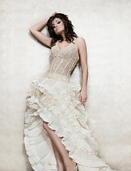 Moda Ślub Suknie ślubne - 458978