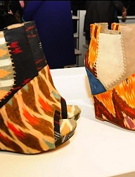 Moda Buty Koturny - 1288627
