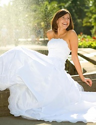 Moda Ślub Suknie ślubne - 575977