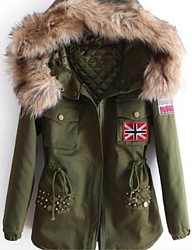 Moda Okrycia Kurtki - 2420007