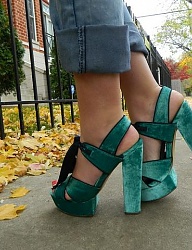 Moda Buty Pozostałe - 1282414