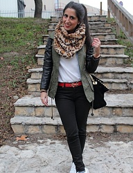 Moda Inne Moda uliczna - 1679808