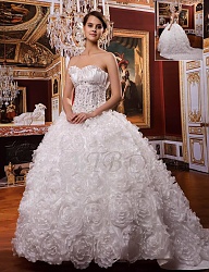 Moda Ślub Suknie ślubne - 2074152