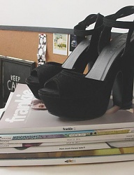 Moda Buty Pozostałe - 1280789