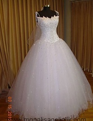 Moda Ślub Suknie ślubne - 2649779