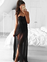 Moda Sukienki Wieczorowe - 3254451