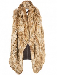 Moda Okrycia Kamizelki - 2550234