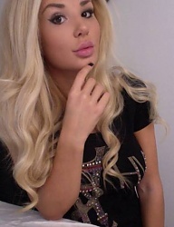 Fryzury Długie Na co dzień Kręcone Rozpuszczone Blond - 2399779