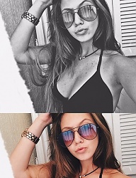 Moda Dodatki Okulary - 2852142