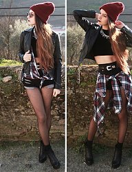 Moda Inne Moda uliczna - 1713363