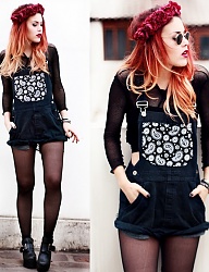 Moda Inne Moda uliczna - 1956980