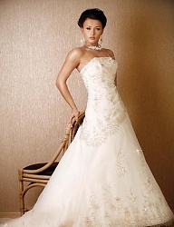Moda Ślub Suknie ślubne - 312754