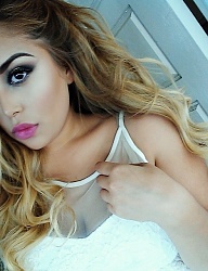 Fryzury Długie Na co dzień Kręcone Rozpuszczone Blond - 2983169