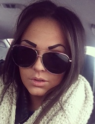 Moda Dodatki Okulary - 1699499