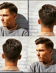 Fryzury Męskie Krótkie - 3174157