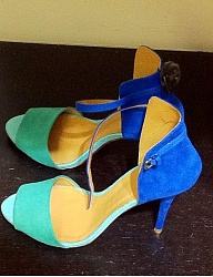 Moda Buty Szpilki - 1381162