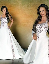 Moda Ślub Suknie ślubne - 87509
