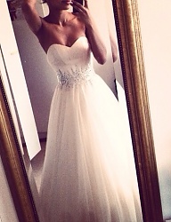 Moda Ślub Suknie ślubne - 2560079