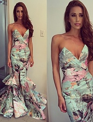 Moda Sukienki Wieczorowe - 2997558