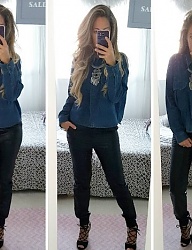 Moda Ciuchy Pozostałe - 3184359