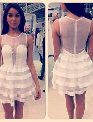Moda Sukienki Dzienne - 1737760