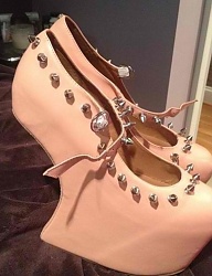 Moda Buty Koturny - 1669956