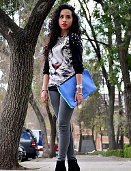 Moda Inne Moda uliczna - 1826191