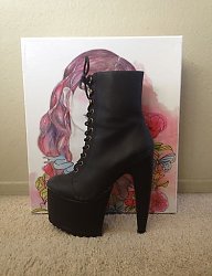 Moda Buty Pozostałe - 1683693