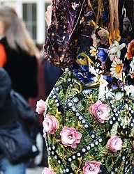 Moda Ciuchy Pozostałe - 1064355