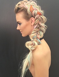 Fryzury Długie - 2921411