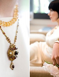 Moda Ślub Biżuteria ślubna - 557001