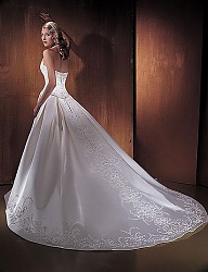 Moda Ślub Suknie ślubne - 890819