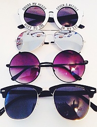 Moda Dodatki Okulary - 2420798