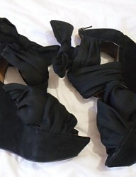 Moda Buty Koturny - 1428190
