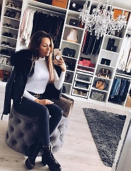 Moda Inne Moda uliczna - 3269287