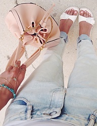 Moda Spodnie Jeansy - 2749818