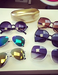 Moda Dodatki Okulary - 2670449