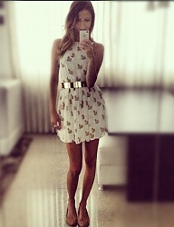 Moda Sukienki Dzienne - 1767618