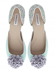 Moda Buty Balerinki - 2740488