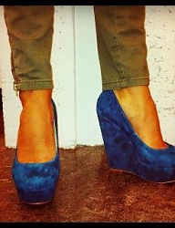 Moda Buty Koturny - 1288613