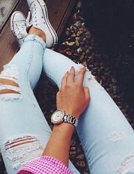 Moda Spodnie Jeansy - 2788418