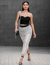 Moda Spódnice Długie - 3076148