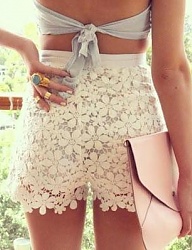 Moda Spodnie Spodenki - 1438434