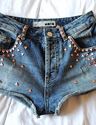 Moda Spodnie Spodenki - 1834629