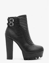 Moda Buty Botki - 2827602